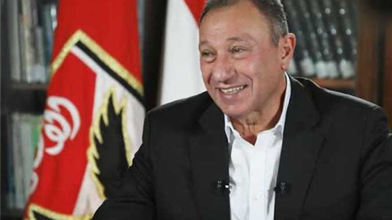 محمود الخطيب رئيس