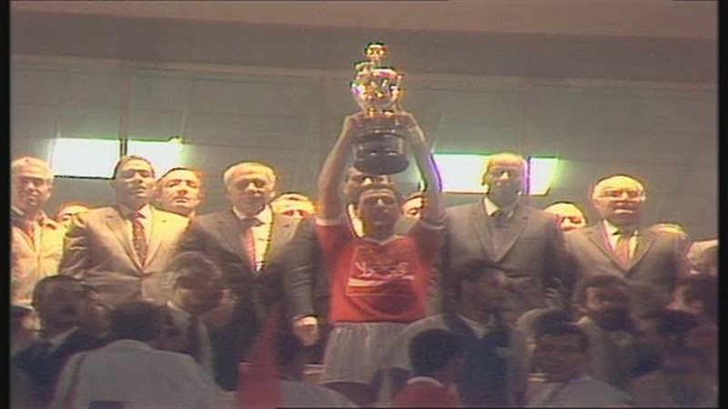 الأهلي بطل إفريقيا