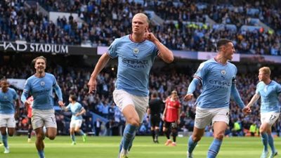هالاند في الهجوم.. تشكيل مانشستر سيتي المتوقع أمام المان يونايتد بكأس الاتحاد