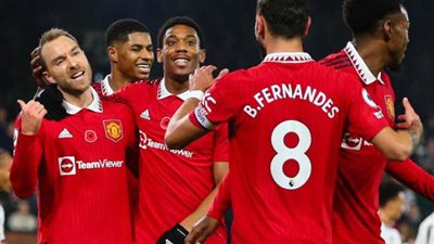 راشفورد على رأس تشكيل مانشستر يونايتد المتوقع أمام السيتي بنهائي كأس الاتحاد