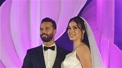بعد تصدرها الترند بحفل زفافها.. من هو زوج ميرنا نور الدين؟
