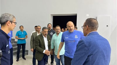 لأول مرة في الدلتا.. إطلاق أكاديمية سيتي كلوب للاسكواش في طنطا 