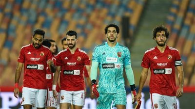 الأهلي بالزي الأساسي أمام الوداد بنهائي دوري أبطال إفريقيا