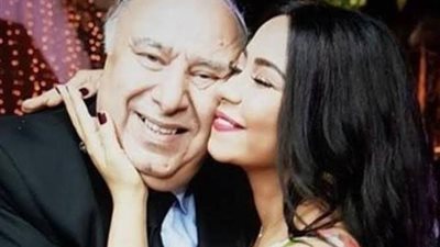والد حسام حبيب متهماً شيرين عبدالوهاب:«فلست لما ابني اتجوزها»