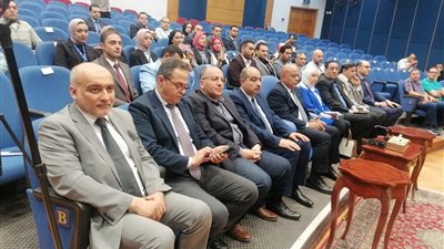 النقل الدولي واللوجتسيات تشارك بحفل تخريج دفعة الفياتا دبلومة