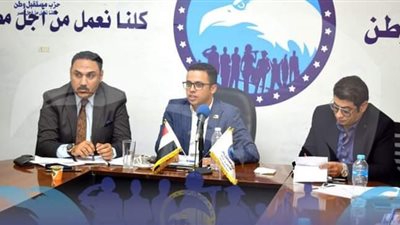 أمانة العمل الجماهيري بمستقبل وطن أسيوط تعقد أول اجتماعاتها عقب تشكيلها الجديد