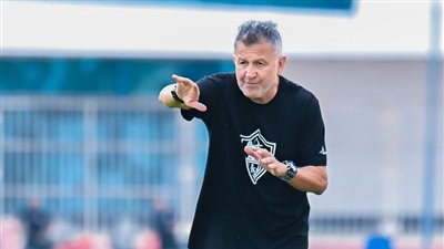 التشكيل المتوقع للزمالك لمواجهة الإتحاد السكندري