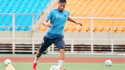 بيراميدز يُعلن غياب رمضان صبحي عن الملاعب..لهذا السبب