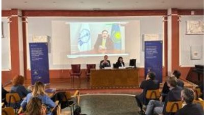 إيطاليا تناقش نتائج المؤتمر السابع لكازاخستان لقادة الأديان العالمية والتقليدية