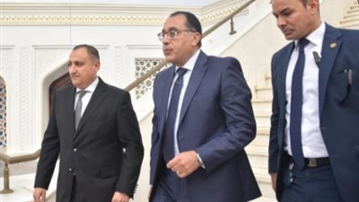 مدبولي وعبد الغفار.. أبرز الحضور في تشييع جثمان وزير الصحة الأسبق 
