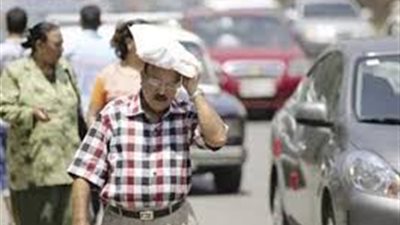 تصل إلى 44 درجة.. الأرصاد تحذر من عودة موجة الحرارة بدءًا من غد وحتى الجمعة 