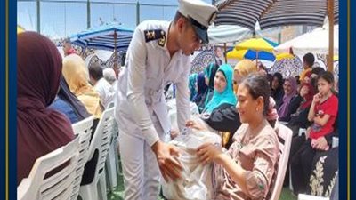 كلنا واحد .. مبادرة من الداخلية لخدمة المواطنين في الإسماعيلية