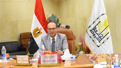 جامعة أسيوط تنظم ندوة حول برنامج التمويل الداخلي للمشروعات البحثية