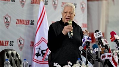 مرتضى منصور يعلن تأسيس حزب الإخلاص
