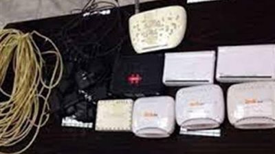 شبكات اتصالات غير مرخصة تستولي على أموال المواطنين بالإسماعيلية.. والأمن يتدخل