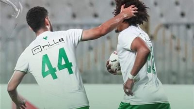 المصري يتعادل إيجابا مع غزل المحلة بالدوري