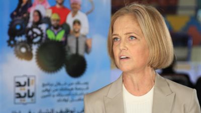 سفيرة النرويج تشهد افتتاح ملتقى توظيف برنامج 