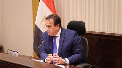 وزير الصحة يوجه بسرعة الانتهاء خطة التأمين الطبي بإجازة عيد الأضحى المبارك