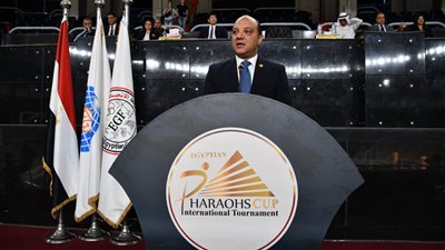 إيهاب أمين: اتحاد الجمباز يسير بخطى ثابتة نحو تحقيق ميدالية أولمبية