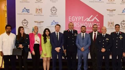 انطلاق النسخة الأولى من معرض مصر الدولي للطيران والفضاء  (Egypt Air Show 2024)