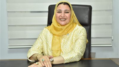 عبير عصام تشيد بجولة الرئيس السيسي في جنوب القارة الإفريقية