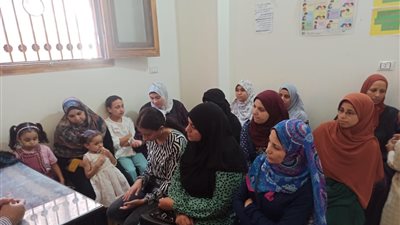 ثقافة بني عدي بمركز منفلوط بأسيوط تعقد ملتقى حوارى