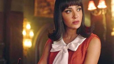 ناردين فرج تكشف حقيقة مشاركتها في مسلسل الغرفة 207 الجزء الثاني