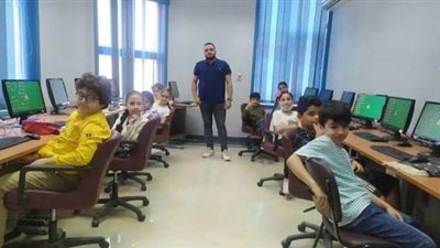 للأطفال والشباب.. مكتبة مصر العامة بالشرقية تقدم أنشطة ثقافية متنوعة