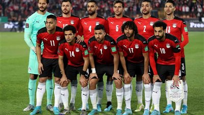 لاعبو الاهلي ينضموا لمعسكر منتخب مصر لمواجهة غينيا