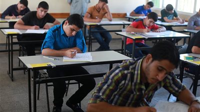 ماراثون الثانوية العامة 2023 ينطلق في الجيزة بنسبة حضور تتجاوز 99%