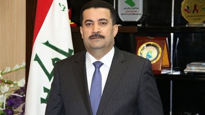 رئيس الوزراء العراقي يزور مصر ويلتقي بوفد من مصرف جي بي مورغان