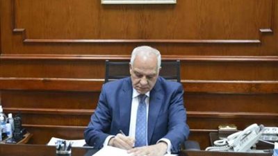 محافظ الجيزة يحدد درجة القبول للثانوي العام