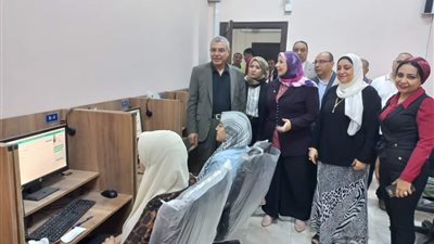 تجربة رائدة بجامعة الزقازيق في تطبيق الاختبارات الإلكترونية للدراسات العليا