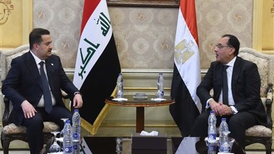 مصر والعراق توقعان 11 مذكرة تفاهم لتعزيز التعاون في مختلف المجالات