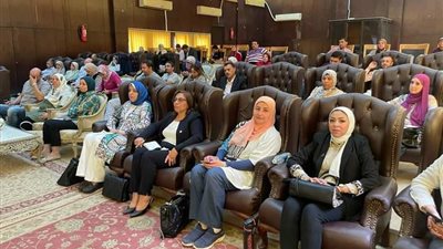 محافظة المنيا تشارك في فعاليات التدريب الإقليمي للمشروعات الخضراء الذكية بالفيوم