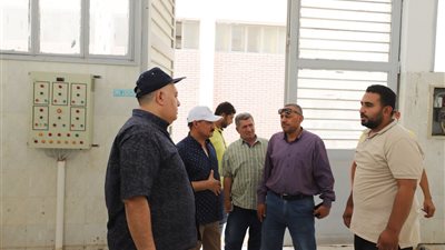 مشروع حياة كريمة يحدث نقلة نوعية في تطوير الصرف الصحي بديروط