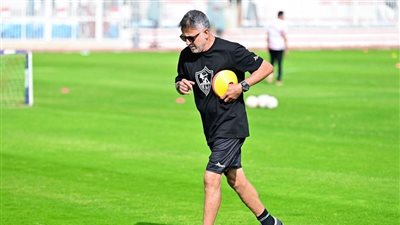 مران الزمالك..عودة نجم الفريق لمواجهة فاركو بكأس مصر