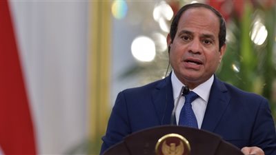 السيسي : «لو ربنا نجاكوا مرة ما تستنوش أنه ينجيكوا كل مرة»
