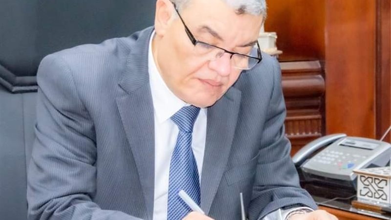 محافظ المنيا 