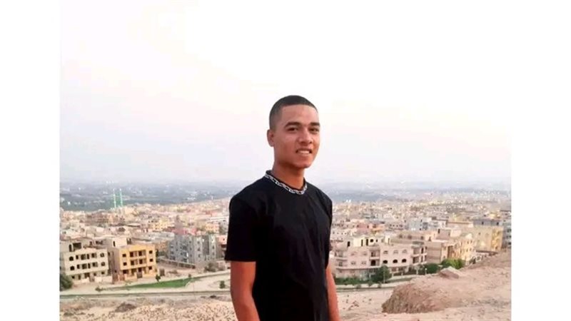 محمد صلاح شهيد سيناء