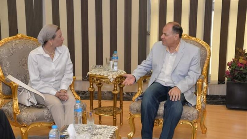 مشروع زراعة الجوجوبا