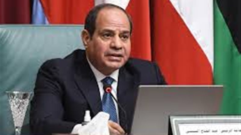 الرئيس السيسي 