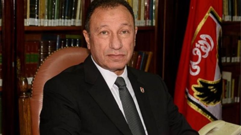 محمود الخطيب رئيس