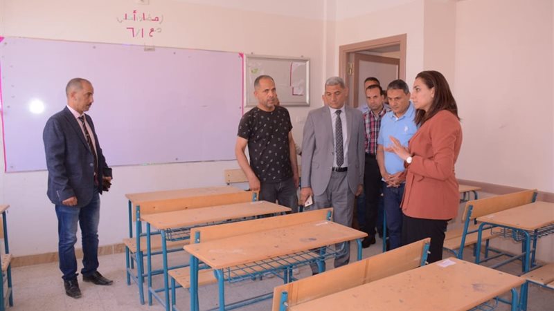 جانب من جولة نائب