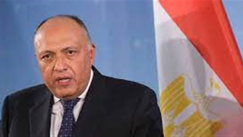 سامح شكري