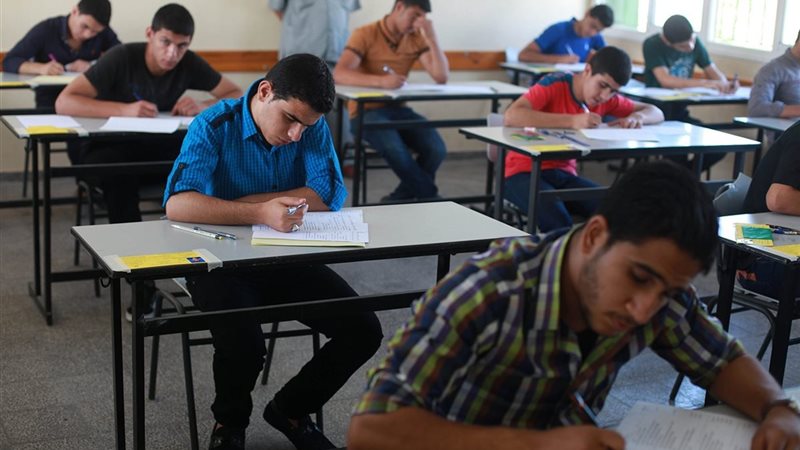 امتحانات الثانوية