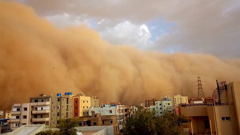 الأرصاد تخذر من منخفض