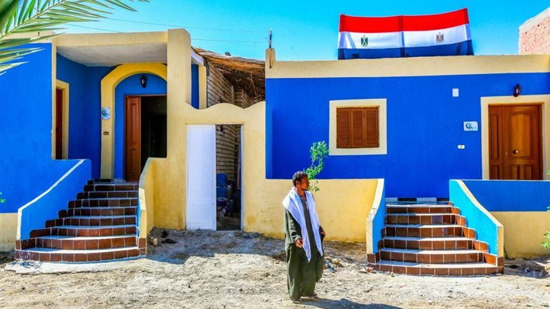 تنمية الصعيد