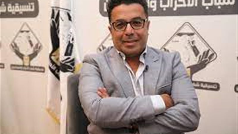 رئيس كتلة الحوار