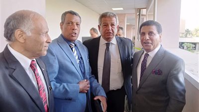 فاروق جعفر يشارك في جلسة الحوار الوطني كممثل لحزب التحرير المصري